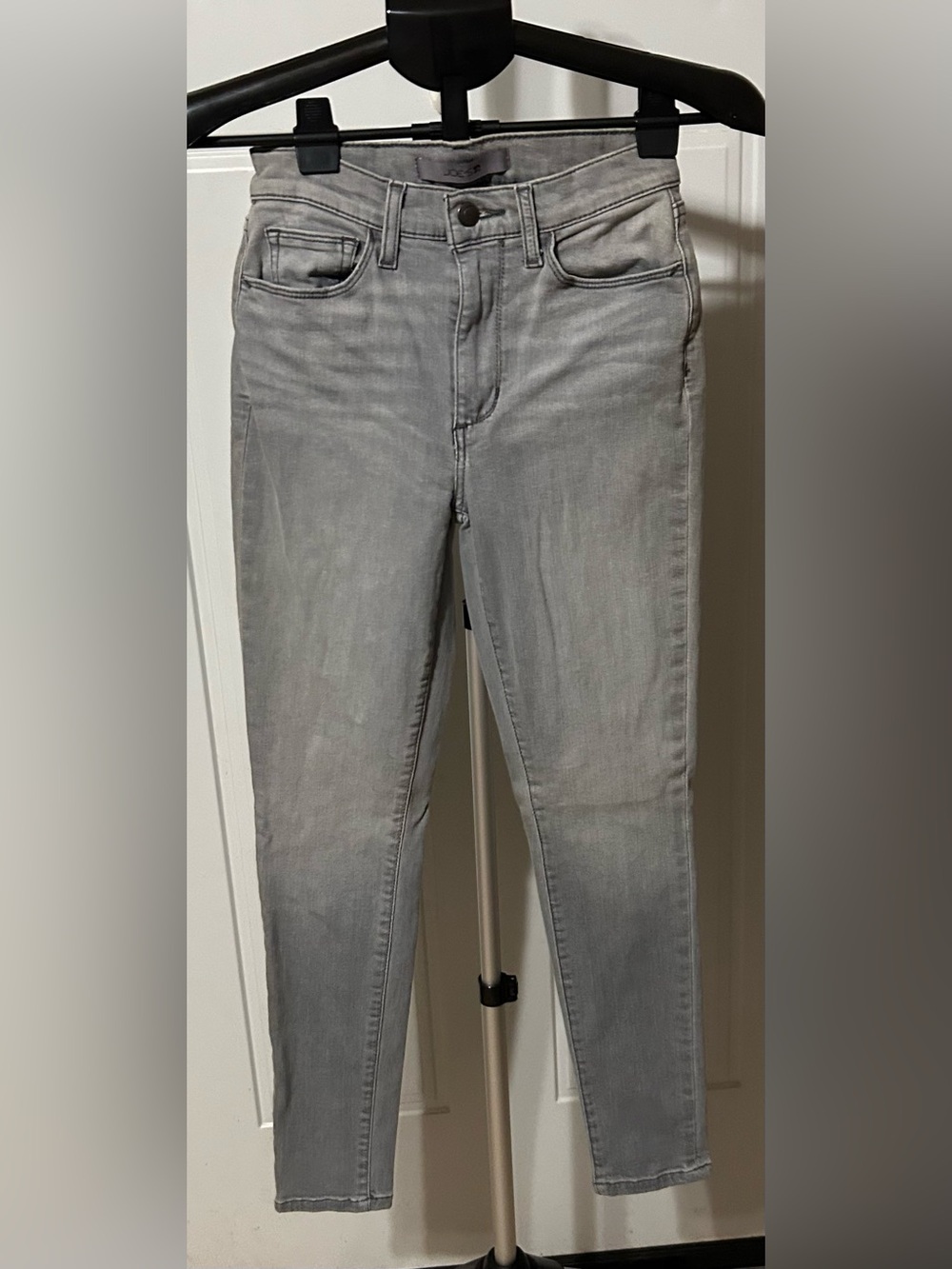 Joe’s Women’s Gray Slim Fit Jeans Size 26